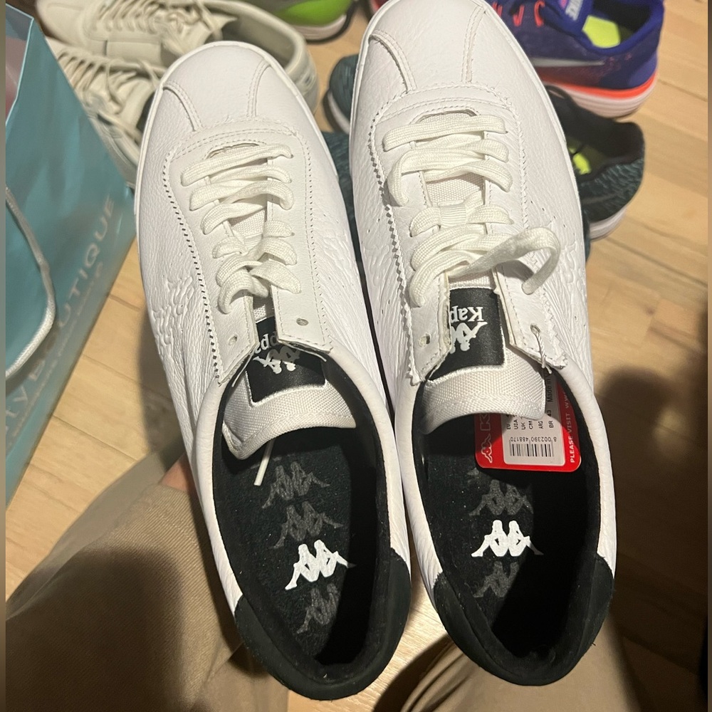 Brand new with tags men’s kappa shoes size 11